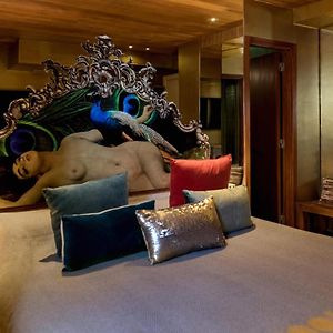 Studio met een King Size Bed